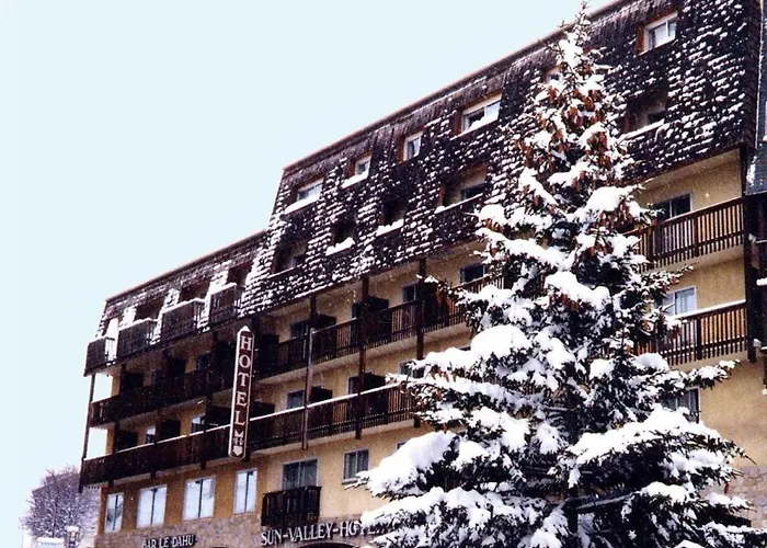 La Grande Ourse De Font Romeu