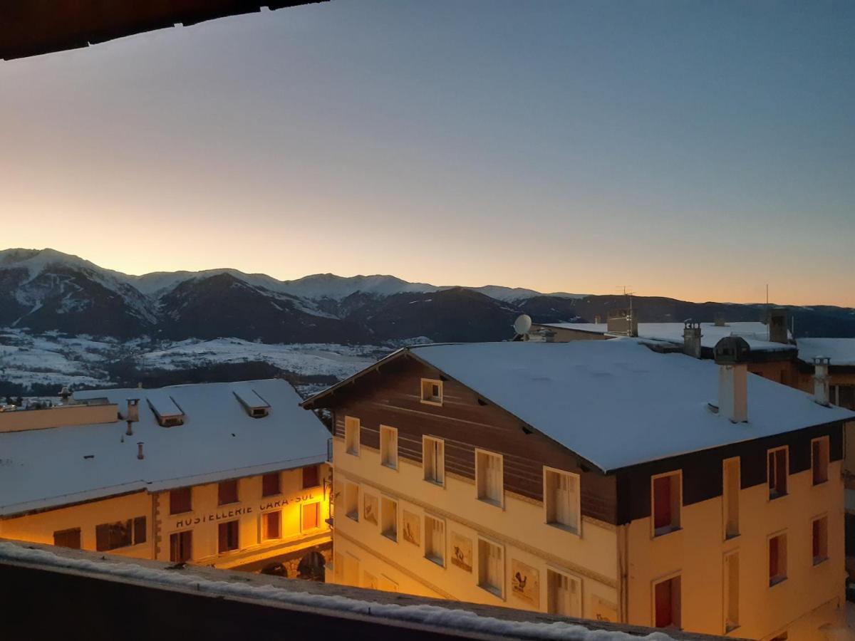 La Grande Ourse De Romeu Font-Romeu-Odeillo-Via