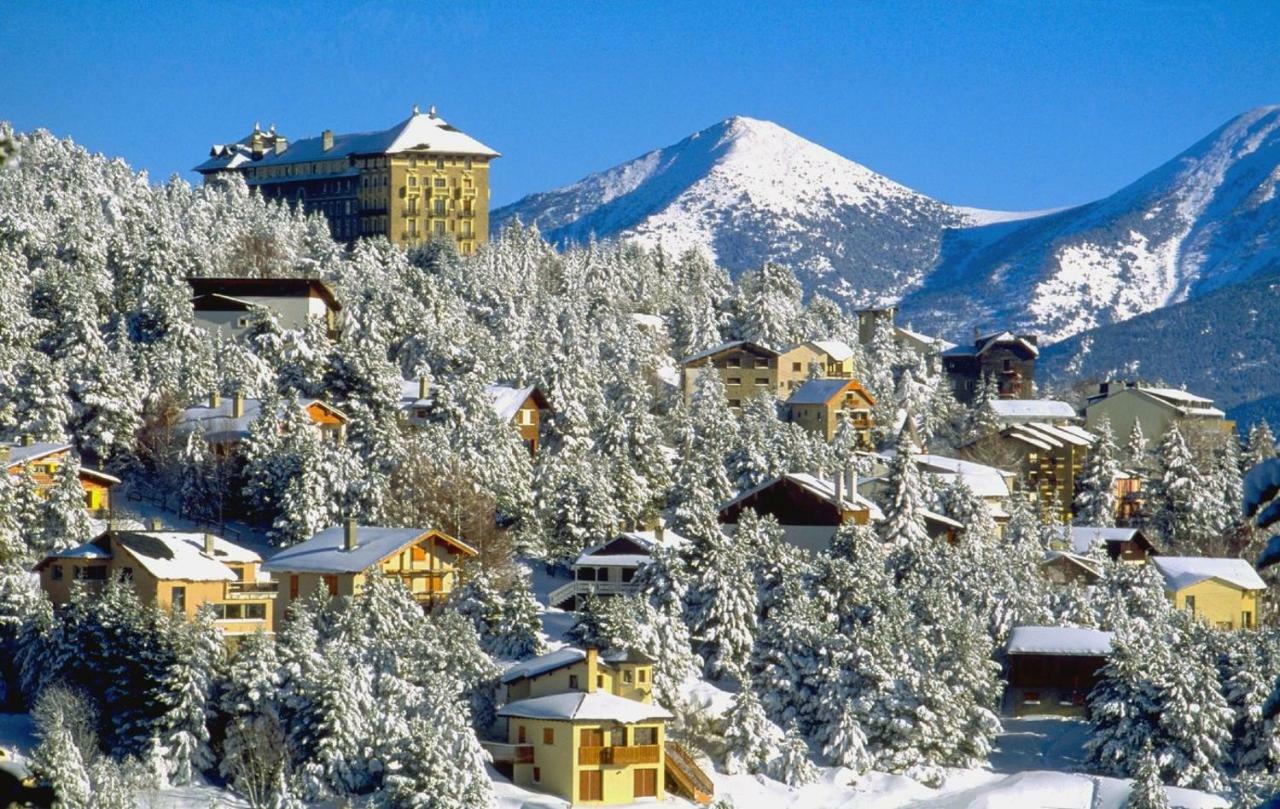 La Grande Ourse De Romeu Apartment Font-Romeu-Odeillo-Via