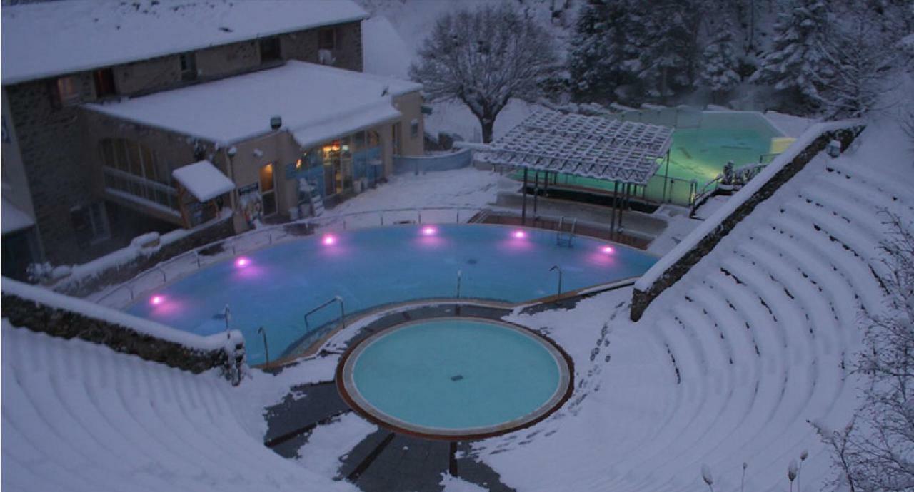 Apartment La Grande Ourse De Romeu