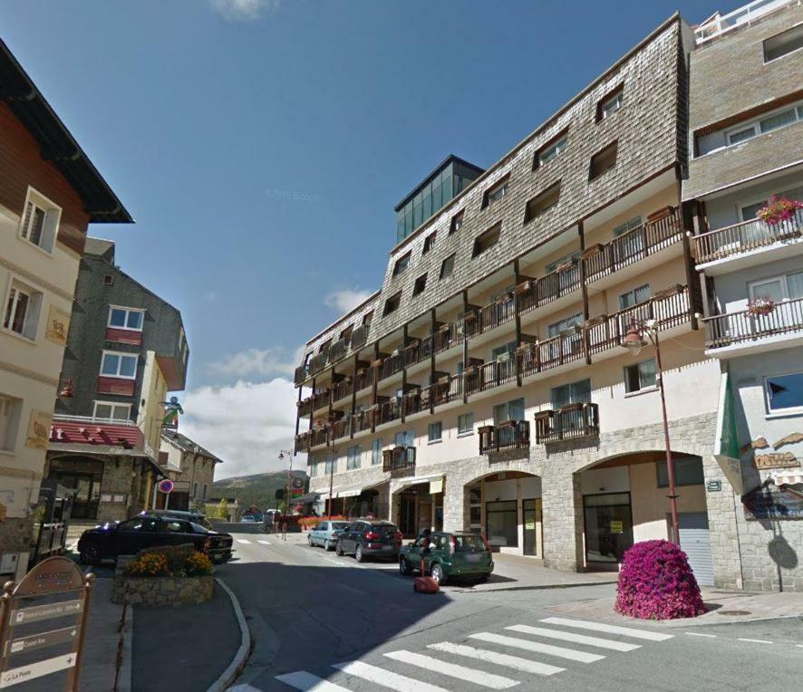 Apartment La Grande Ourse De Romeu Font-Romeu-Odeillo-Via